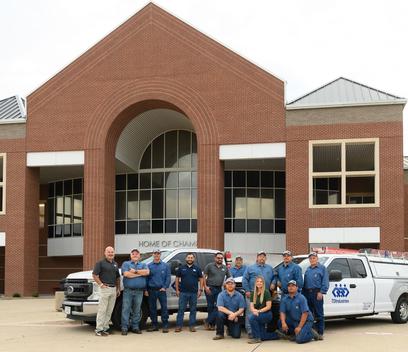 Denton ISD